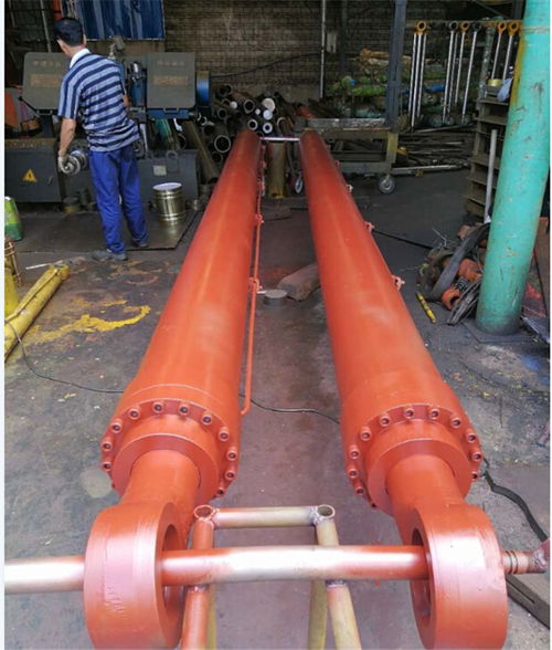 广州金龙油缸 专业定制挖掘机油缸与液压缸的卓越选择